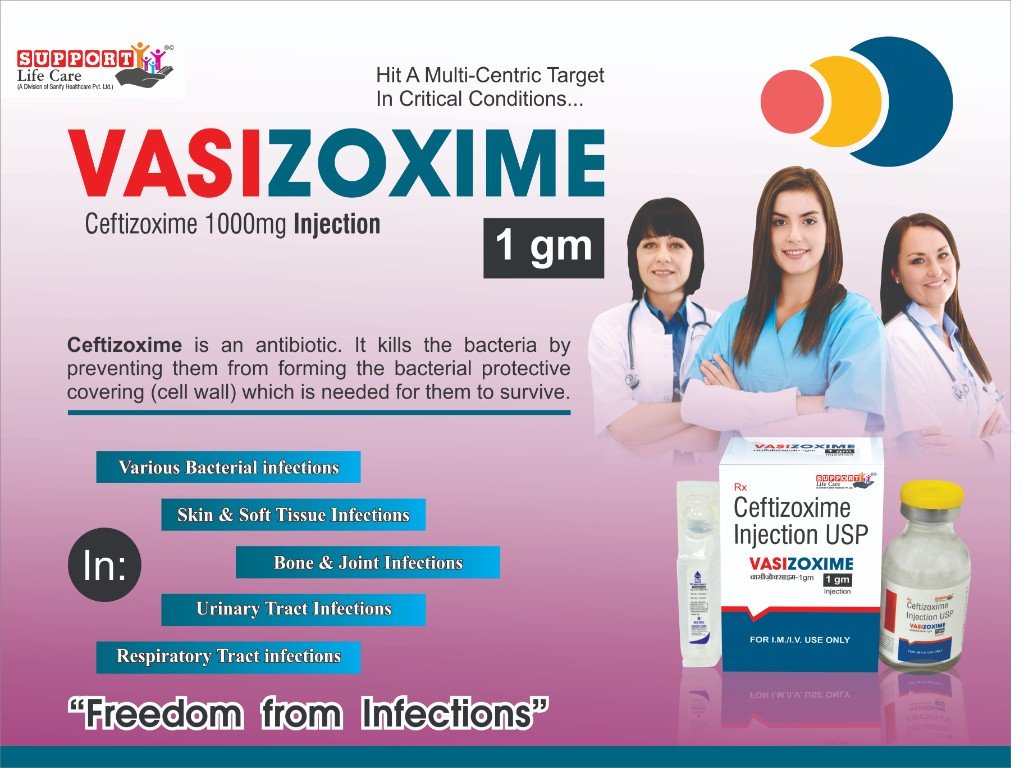 VASIzoxime-1gm Visual